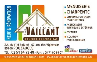 Partenaires DJIMMY VAILLANT